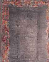 Nepal, 286 x 198cm, , EHZ 3 Flor Wolle, ca.10 Jahre