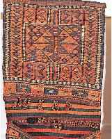 KordiTasche, Persien, 109 x 50cm, , EHZ 2 Flor Wolle, ca.80 Jahre
