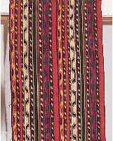 Shasawan-Kelim, 154 x 40cm, , EHZ 2-3 Wolle auf Wolle, um 1940