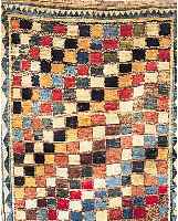 Darehschori, Persien, 187 x 155cm, , EHZ 3 Flor wolle, ca.50 Jahre