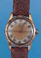 Konvolut: 2 GUB Herrenarmbanduhren, 1x Hand-aufzug Kal. 60,1, Incabl. stossges., um 1958, 1x Automatik Kal. 67,1, um 1964, Incabl. stossges., ...
