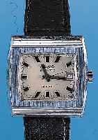 Konvolut: 2 GLASHÜTTE Herrenarmbanduhren, beide Automatik Serie Spezimatik, 1x Metall Tonnenform, verchr., ber., Edelst.-Boden gedr.1x ...