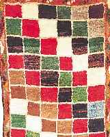 Schuli Palangi, Persien, 203 x 102cm, , EHZ 3, Wolle auf Wolle, ca.50 Jahre
