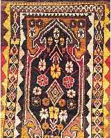 Bachtiar, Persien, 170 x 107cm, , EHZ 3 Flor Wolle, ca.60 Jahre