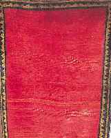 Schulehbozi, Persien, 170 x 102cm, , EHZ 4 Wolle auf Wolle, ca.60 Jahre