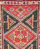 Bachtiar, Persien, 211 x 131cm, , EHZ 4 Flor Wolle, ca.55 Jahre