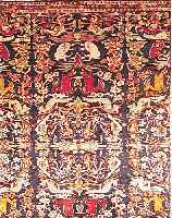 Armanibaf, Persien, 295 x 224cm, , EHZ 3 Flor Wolle, ca.50 Jahre