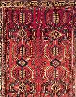 Bachtiar, Persien, 276 x 208cm, , EHZ 3 Flor Wolle, ca.60 Jahre