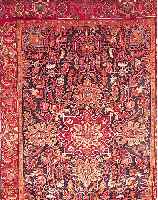Heriz, Persien, 298 x 207cm, , EHZ 3 Flor Wolle, ca.70 Jahre