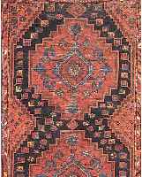Meschgin, Persien, 169 x 98cm, , EHZ 4 Flor Wolle, um 1920