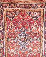 Lilian, Persien, 213 x 163cm, , EHZ 3 Flor Wolle, ca.30 Jahre