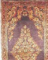 Sarogh, Persien, 135 x 64cm, , EHZ 3 Flor Wolle, ca.30 Jahre