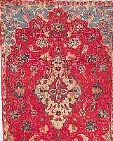 Nadjafabad, Persien, 180 x 112cm, , EHZ 4 Flor Wolle, ca.40 Jahre