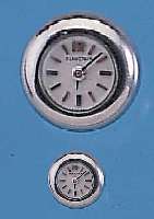 BLANCPAIN KUGEL-/EINBAUüHRCHEN, 750/000 WG- GEH., GEEIGN. ZUM EINBAU (RING-, FEUERZEUG-, BROSCHENUHR ETC.), SOG. BACKWINDER (AUFZ. U. ...
