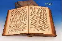 BIBLIA SACRA, ALTES U. NEUES TESTAMENT, VIERSPRACHEN, HEBRäISCH, GRIECHISCH, LATEINISCH UND DEUTSCH, UM 1760, PERGAMENTEINBAND, ZWEI BüCHER, ...