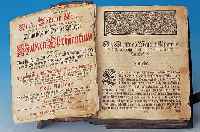 Johann Arndt: Sämtliche Geistreichen Bücher vom Wahren Christenthum, Tübingen 1738, 1104 Seiten, mit Kathechetischer Einleitung von 84 ...