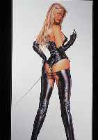Sorayama, Hashime, Farboffset, Ausstellungs-plakat Tamara Bane Gallery L.A., handsigniert,ca. 97 x 53 cm