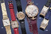TASCHENUHR-CHRONOGRAPHENWERK M. RATTRAPANTE- FKT., AUF KD.-WUNSCH IM NEUTR. METALLGEH. BEIDS. VERGL., BOD. U. GLASR. AUFGEDR., PERF. EMAILBL. M. ...