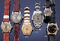 ROLEX Herrenarmbanduhr Thunderbird, Ref.-Nr. 6609, Schweiz um 1957, Edelstahl, Bod. u. Krone geschr., ab Herst. wasserd., 14 kt ...