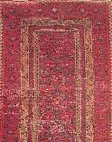 BELUTSCH, PERSIEN, 150 X 88CM, EHZ 4-5 FLOR WOLLE, CA.60 JAHRE