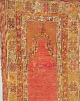 MUDJUR, TüRKEI, 148 X 97CM, EHZ 5 WOLLE AUF WOLLE, UM 1920