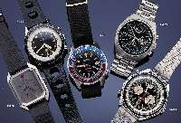 OMEGA HERRENARMBANDUHR CONSTELLATION, SCHWEIZ UM 1972, WG 750/000-MASSIVGEH., 4- FACH VERSCHR., BEI FERTIGST. WASSERD., ORIG.- LEDERBAND M. ...