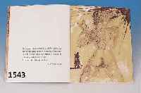 HOMMAGE à MEISSONIER, SALVADOR DALI, PARIS 1967, MIT VIER ORIGINALLITHOGRAPHIEN VON SALVADOR DALI, CA. 27 X 21.5 CM