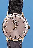 KONVOLUT: 3 JUNGHANS HERRENARMBANDUHREN, GEFERT. VON 1965-1973, ALLE 17 ST., HANDAUFZ.,RUNDKAL., 1X GG 585/000, KAL. 623,01, BODEN GEDR., 1X ...