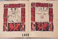 WILHELM LöWINGER: DER GOLDENE ESEL, WIEN 1919, ILLUSTRIERT VON ALEXANDER ROTHAUG, NUM. 282VON 1200 EXEMPLAREN, 60 SEITEN MIT ...