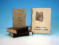 29 Bücher der Raabe-Gesellschaft bzw. Wilhelm Raabe : Mitteilungen für die Gesellschaft derFreunde Wilhelm Raabes, Jahrgänge 1911-1940; Wilhelm ...