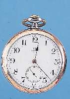 KONVOLUT: 3 OFFENE TASCHENUHREN, ALLE SILBERFüR DEN DTSCH. MARKT, 1X OMEGA, UM 1917, 15 ST., KOMP.-UNR., EMAILBL. SIGN., D. CA. 48 MM,1X THIEL, ...