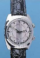 KONVOLUT: 3 POLJOT ARMBANDWECKER, UNGETR. LAGERW., SOWIETUNION UM 1988, 2X METALL HART- VERCHR., 1X HARTVERG., ALLE EDELST.-SCHR.- BöDEN, NEUE ...
