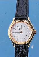KONVOLUT: 5 GLASHÜTTE DAMENARMBANDUHREN, UNGETR. LAGERW. AUS EHEM. DDR-PRODUKT., ALLE VERSCH. DESIGN, 4X BEZ. CLIPPER, 1X GENEVE, ...
