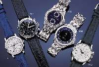 CHAGAL HERRENARMBANDUHR DUAL-TIME, REF.-NR. 01M,53,CM, SCHWEIZ UM 1997, EDELSTAHLINCL. EDELST.-BAND TEILW. MATT., TEILW. POL., UNS. ...