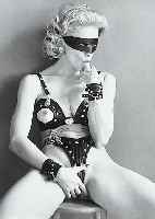 MADONNA (US-AMERIK. SäNGERIN-/SCHAUSPIELERIN), SEX, EROTISCHE PHANTASIEN, DEUTSCHE AUS- GABE MüNCHEN 1992, FOTOS STEVEN MEISEL, MIT ...