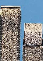 UHRENGOLDBAND, GG 585/000, L. VON STEG ZU STEG 15,5 CM, STEGBR. 18 MM, TOTALGEW. CA. 44 G