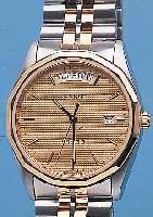 KONVOLUT: 2 TISSOT HERRENARMBANDUHREN, 1X FL. AUSFüHRUNG, METALL HARTVERG., HIGH-TECH- QUARTZWERK M. KL. VERT. SEK., LEDERBAND, ...