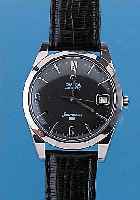 OMEGA Herrenarmbanduhr Seamaster, Ref.-Nr. 166002, Schweiz um 1962, Edelst., Boden ge- schr., Lünette nachverchr., Blatt rest., Werk verg., 24 ...