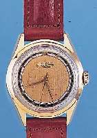 KONVOLUT: 2 JUNGHANS HERRENARMBANDUHREN, BEIDE METALL HARTVERG., EDELST.-BöDEN, 1X CHRONOMETERQUAL., 17 ST., HANDAUFZ., UM 1958, KAL. 82/1, ...