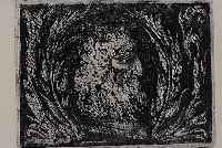FUCHS, ERNST, PROF., ARTIFEX, RADIERUNG, HANDSIGNIERT UND NUM. 1/60, CA. 10 X 12,5 CM