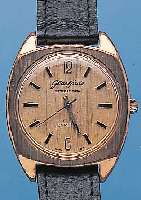 KONVOLUT: 2 GLASHÜTTE HERRENARMBANDUHREN AUTO-MATIK, IN VERSCH. ENTWICKLUNGSSTUFEN, BEIDE METALLGEH. VERG., EDELST.-BöDEN GEDR., BEIDE ...