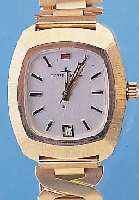 KONVOLUT 3X DUGENA HERRENARMBANDUHREN, ALLE AUTOMATIK M. ZENTRALSEK. U. DAT., 1X M. TAGESANZ., AUS LAGERBEST., ANCH GESCHäFTS- AUFG. ...