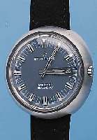 KONVOLUT 2X ETERNA MATIC ARMBANDUHREN, FüR DAMEN U. HERREN, SERIE ANATOMIC, BEIDE EDELST.-MASSIVGEH., KRONE EINGEL. ZUM SCHUTZ, BEIDE ...