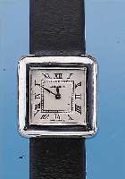LONGINES DAMENARMBANDUHR, REF.-NR. 5002/1/ 410, SCHWEIZ UM 1970, 925ER SILBER MASSIV, BODEN GEDR., MINERALGL., EMAILFARB. KONTRAST- ZIFFERBL., ...