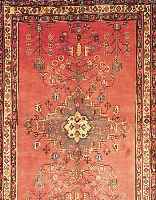 Sirjan,Persien ca 247 x 166 cm. Flor Wolle.