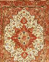 Täbriz fein,Persien ca 201 x 150 cm. Korkwolle mit Seide.ca 500.000 Kn/qm.