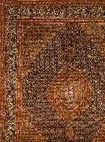 Täbriz fein,Persien ca 345 x 255 cm. Korkwolle mit Seide.ca 500.000 Kn/qm.