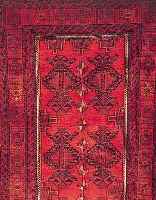 Belutsch,Persien ca 228 x 125 cm. Wolle auf Wolle.