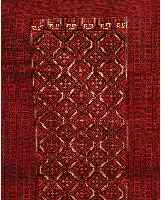 Belutsch,Persien ca 218 x 121 cm. Flo Wolle