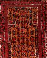 Shendani,Afghanistan.ca 138 x 80 cm. Wolle auf Wolle.